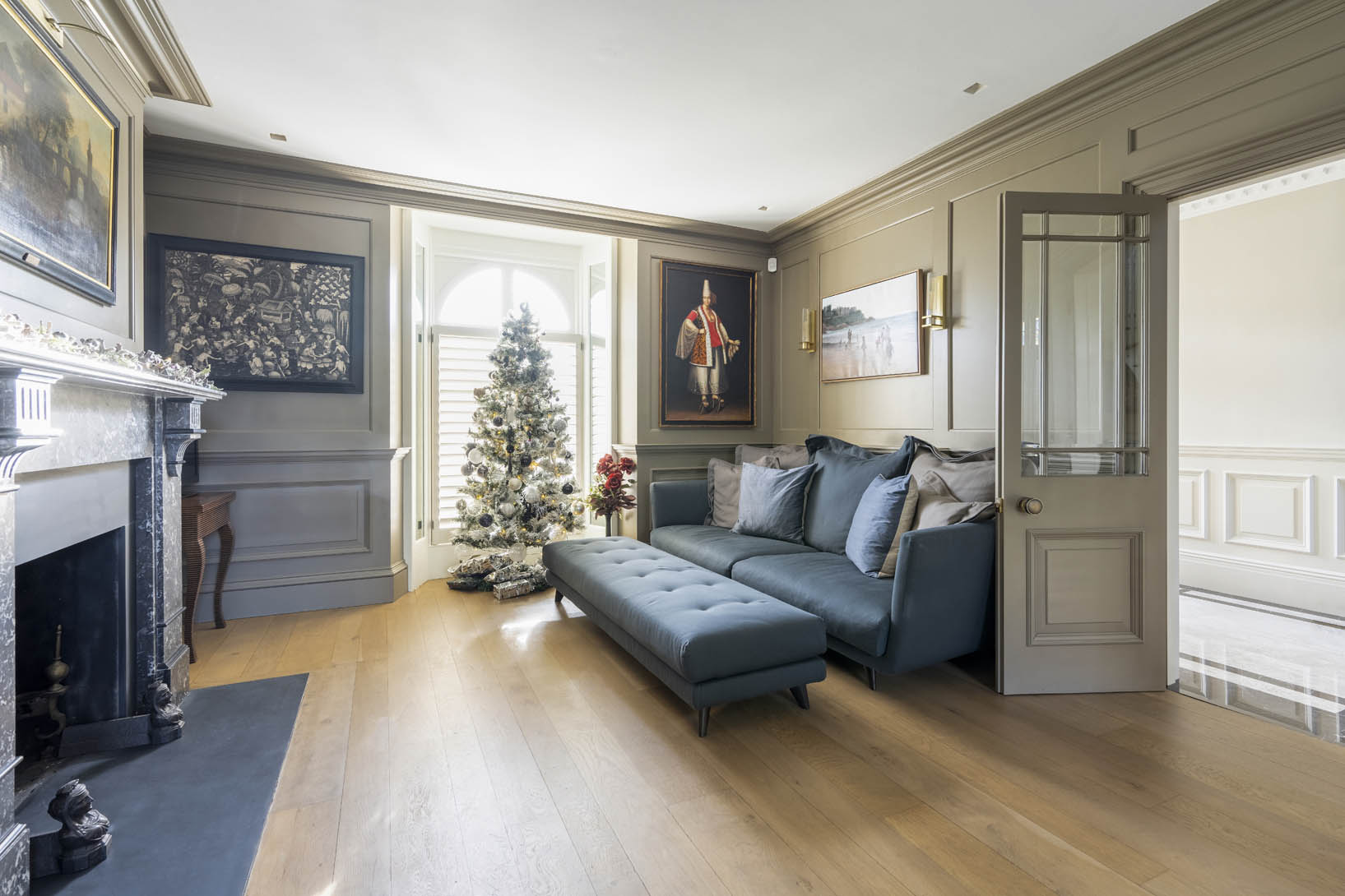 Dulwich 19th Century Period House — gallery 8
