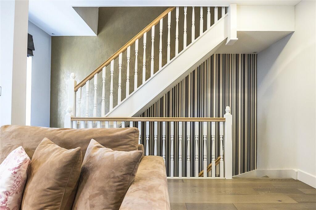 Greenwich Town House